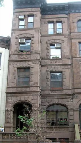 Upper West Side Brownstone Hotel New York Exterior photo